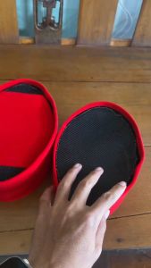 Kopiah Songkok Peci Hitam Full ac tinggi 10 Warna Merah