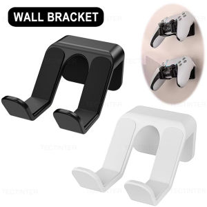 Storage Rack Wall Mounted Game Controller Bracket For Nintendo Switch Pro/PS5/PS4/Xbox Gamepads Stand Hanger Holder Accessories