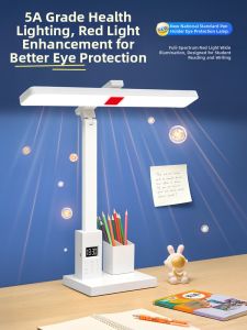 Onefire | Eye-Protecting Study Desk Lamp Charging Type