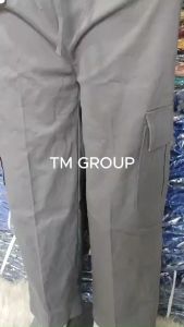 CELANA KULOT CARGO WANITA/BAHAN KATUN TWIL STRECH/ALL SIZE FIT TO XL/FULL KARET PINGGANG