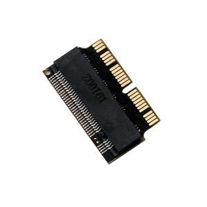 Adapter PCIe Card For NVMe M.2 for NGFF PCIe for late 2013 2014 2015 2017 MacBook Air A1465 A1466 A1502 A1398 PCI-E x4 NVMe SSD