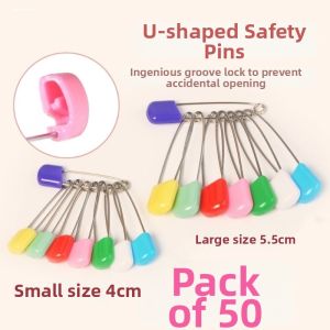 Large Multifunctional Safety Pin