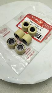 ROLLER VARIO 110 KARBU TECHNO ORIGINAL HONDA HGP BEAT FI SPACY FI SCOOPY FI ONLY ASLI ORI ORISINIL AHM BERAT STANDAR (Bisa COD)