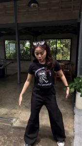 MADMAN Kaos Oversize GROOVY JUST LIVING MY BEST LIFE | Oversize Tshirt | Kaos Oversize | PO | DMDM - 8