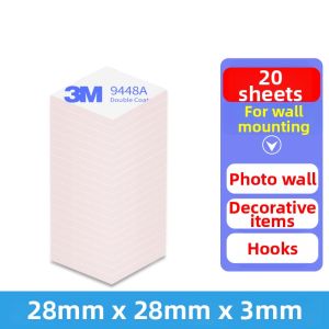 3M | High Adhesion Heat Resistant Double Sided Tape