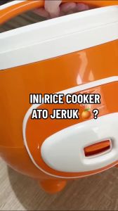 COSMOS CRJ-3012 Magic Com / Rice Cooker 12 Liter (Anti Lengket)
