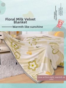 WEIKAMAYI | New Blanket Coral Fleece