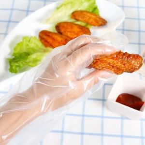 Kudzun Kudzun ถุงมือพลาสติก อเนกประสงค์ (ขายยกลัง ........***144 ห่อ/ 3456 ชิ้น***) ProKitchen ถูกที่สุด...