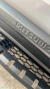 บันไดข้าง Triton 2024 เหล็กออฟโรด4x4 หนา แบรนด์ LWN4x4 ของใหม่100% หนาติดตั้งง่ายตรงรุ่น ไทรทัน