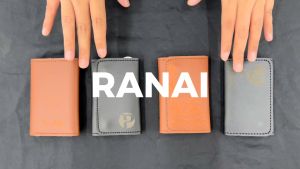 Prodigo * Ranai brown Dompet STNK Motor Mobil Kulit | Gantungan Kunci | Key Wallet stnk