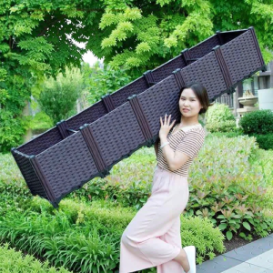 ZHUOLESHI | Dedicated Large Thickened Plastic Vegetable Box