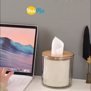 Kotak Tissue D43 Tissue Box Wadah Tisu Tempat Tisu Minimalis - 1105