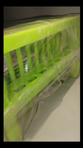 2 LAYER PLASTIC STORAGE RACK ORGANIZER/REMOVABLE RACK/ DISH DRYING RACK ORGANIZER (SR-102) LAGAYAN NG PLATO