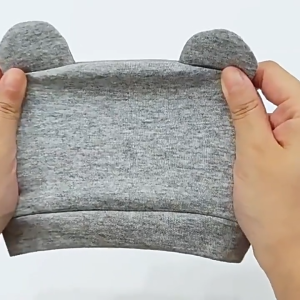 POTIKA ชุดเด็กแรกเกิดผ้าห่อตัวเด็กอ่อน ถุงนอนเด็กแรกเกิดแบบรังไหมกันสดุ้ง ผ้าห่อตัว พร้อมหมวก ผ้าฝ้ายนุ่ม ระบายอากาศได้ดี ผ้าห่มนอนเด็กทารก ถุงนอนเด็กแรกเกิดชุดเด็กแรกเกิด ﻿