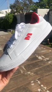 [ส่งฟรี] MASHARE รุ่น MA8 ใส่ได้ทั้งชายและหญิง พื้นนุ่ม มินิมอล ใส่สวย รองเท้าหนัง ของแท้ พร้อมส่ง ยี่ห้อ มาแชร์