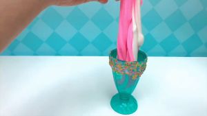 Year End Sales | Slimy Sugary Crush Pastry Series Ice Cream Milkshake Slimy - Assorted Colour 36100 * Clearance Stock