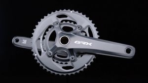 Shimano GRX FC-RX810-2 48/31T 172.5mm 11spd (w/o BB) Crankset: A Comprehensive Guide
