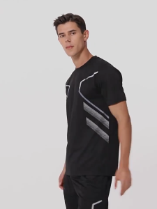 Yonex Jersey Dry Fit Shirt Badminton Brand T-shirt Outdoor Running Short Sleeve Breathable Fitness Clothing Round Neck Casual Sports Tops Cycling T-shirt