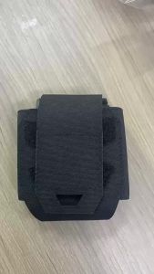 Túi Đựng Còng Tay Đa Năng Molle Bao Đựng Còng Tay Rút Nhanh Bằng Nylon Có Bao Phủ Còng Xích Tiêu Chuẩn Dành Cho Dây Lưng Chiến Thuật