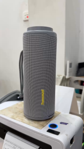 [ CÓ ÁP CHỈNH ÂM ] Loa bluetooth Tronsmart T8 công suất 40W Loa không dây di động Âm thanh vòm 360° Chống nước IPX7 - Chính Hãng Bảo Hành 12 Tháng