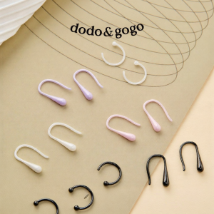 DODO.GOGO | Bông Tai Hình Giọt Nước Bioderamic Phù Hợp Với Mọi Phong Cách