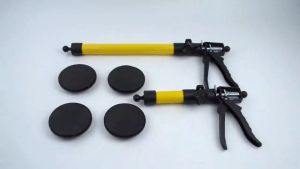 2PCS Heavy Duty Telescopic Support Rod Hanging Cabinet Wooden Ceiling Door Frame Raising Lifter Home Decoration Installation Tool
