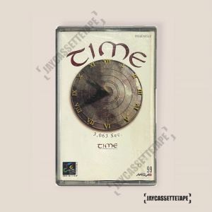 วงไทม์ (Time) เทปเพลง เทปคาสเซ็ต เทปคาสเซ็ท Cassette Tape เทปเพลงไทย
