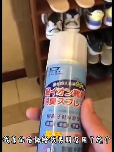 [READY STOCK] 260ml/360ml Shoe Deodorant Spray | Long-Lasting Fresh Scent for Men & Women - Shoe Odor Eliminator 【现货】260ml/360ml 鞋子除臭喷雾 | 男女通用 长效清新香氛 鞋袜去味喷剂