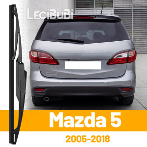 For Mazda 5 2005-2018 2006 2014 2015 2016 2017 Rear Windshield Windscreen Wiper Blade Tailgate Window Wipers Accessories