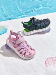 Skechers | Dép Hè Không Trượt Cho Trẻ Em