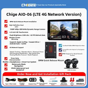 XILANG | CarPlay Navigation Dash Cam Blind Spot Monitor Motorcycle Smart Display