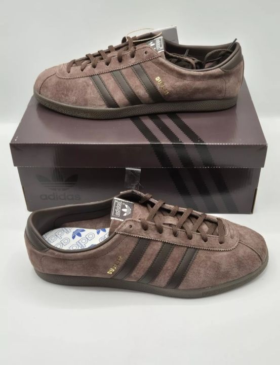 ADIDAS DUBLIN CITY SERIES AUBURN * BROWN * - Lazada | Lazada Indonesia