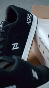 NAZREAL REYYES - Sepatu Sneakers Casual Pria Trendy Distro