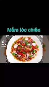 MẮM CÁ LÓC NGUYÊN CON- 1kg và 500gr