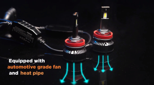 Combo 2 Bóng Đèn Led HL Premium OSRAM - Nhập Khẩu Chính Hãng