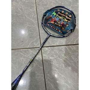 RAKET BADMINTON ORIGINAL FELET TJ TECH RAYTHEON 7 8 9