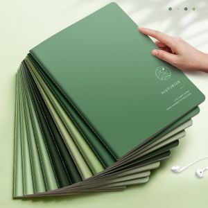 Ins Simple Soft Cover Notebook A5