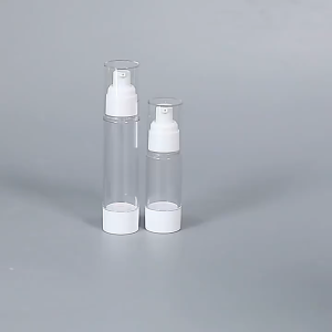30/50/100ML Vacuum Spray Bottle Travel Portable Lotion Pump Refillable Cosmetic Lotion Sanitizer Dispenser 旅行喷雾瓶