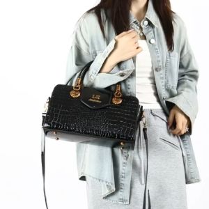 Tas Kerja Wanita Mewah Elegan Slempang Kulit Staylish Ibu-Ibu Pesta Kondangan Cantik Perempuan Kantoran Kekinian Terbaru