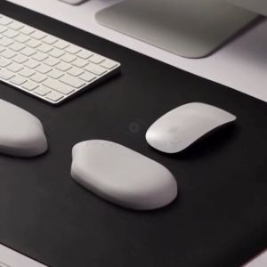 FANTASY E LIFE Memory Foam Keyboard & Mouse Wrist Rest Pad