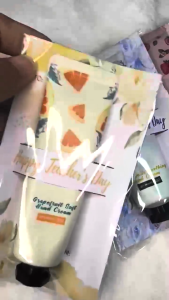 SUNISA hand cream set whitening hand cream affordable hand cream daily hand care pampaputi ng kamay