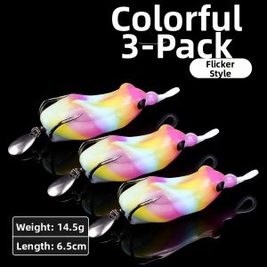 TEBEN | Long Cast Modified Bionic Frog Lure