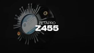 DRIVER TWEETER ZETAPRO Z455 Z 455 VOICE COIL 1.75 / 44.4 MM DRIVER TWITER ORIGINAL