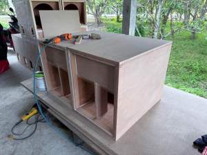 ตู้ซับ18นิ้ว  ใบละ6500  พร้อมใช้ สินค้าได้ตามรูป