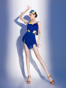conny | Adult Latin Dance Performance Outfit
