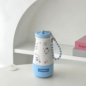 Cute Portable Insulation Cup