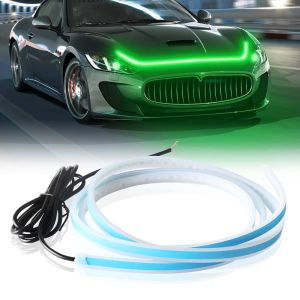 PENCL 180cm LED Car Hood Light Strips: A Comprehensive Guide