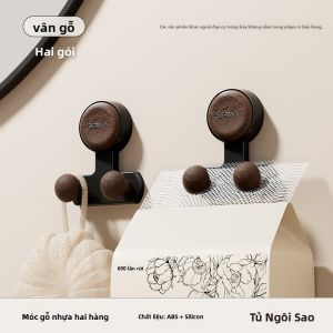 CHUMX | Góc Treo Giấy lau Tay Kiểu Cổ Điển Đa Năng