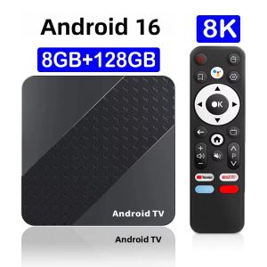 Hộp Giải Mã Truyền Hình Thông Minh YOZHIXU X10 RK3518 Android 11 Đầu Phát Đa Phương Tiện Chip Xử Lý Lõi Tứ Cortex A53 RAM 4GB Bộ Nhớ 64GB/128GB Hỗ Trợ HDMI 2.1