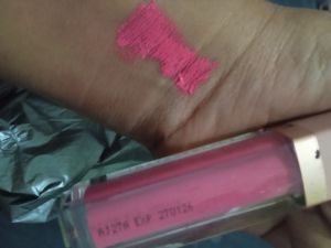 lipcream wardah instaperfect rijek kemasan/no dus/no segel exp 2026